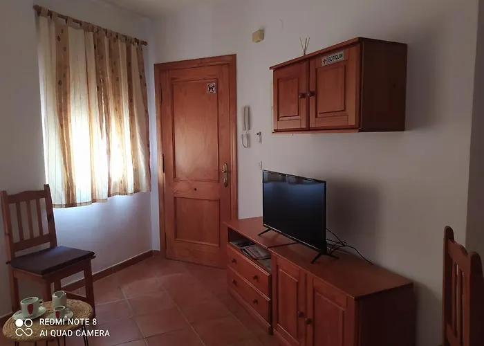 Apartamento De Frigiliana ,2