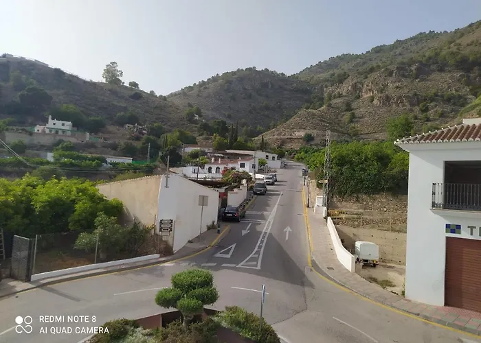 Apartamento De Frigiliana ,2